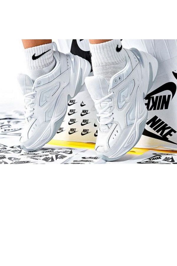Nike M2K Tekno White Pure Platinum Ao3108 100 Trendyol