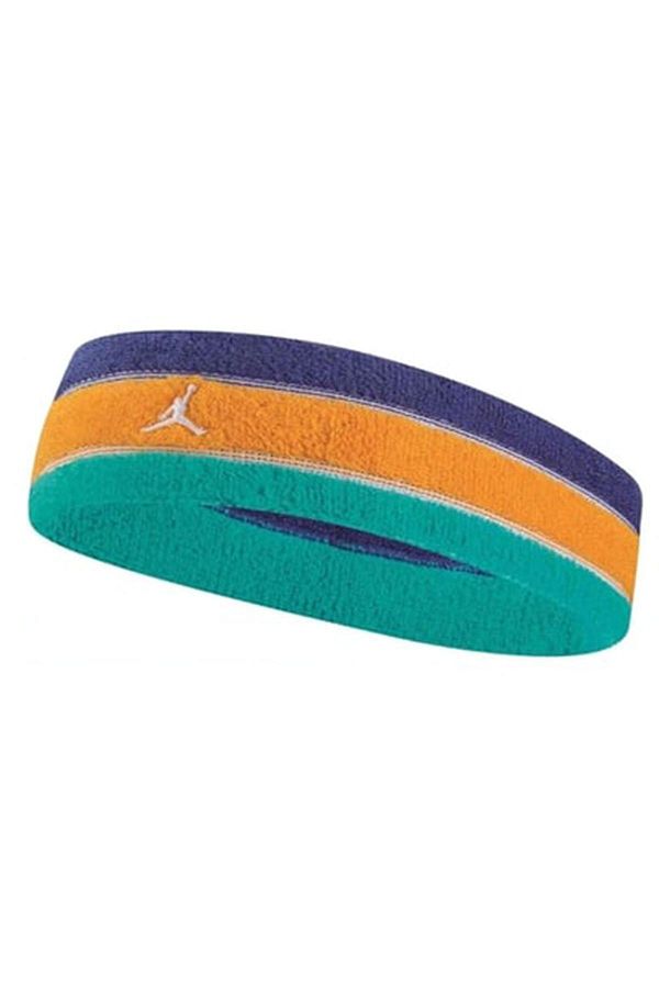 Blue jordan headband online