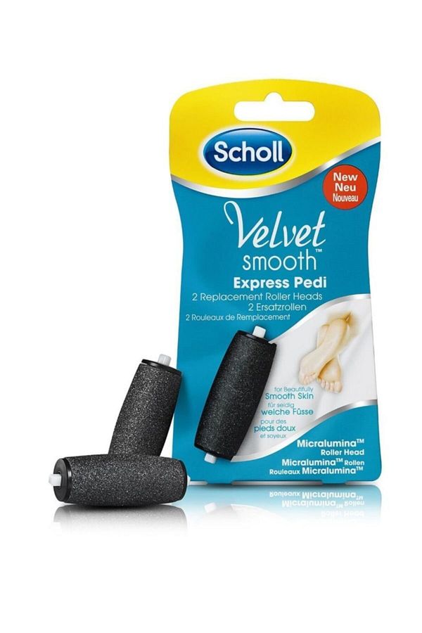 Dr scholl velvet smooth express pedi hot sale