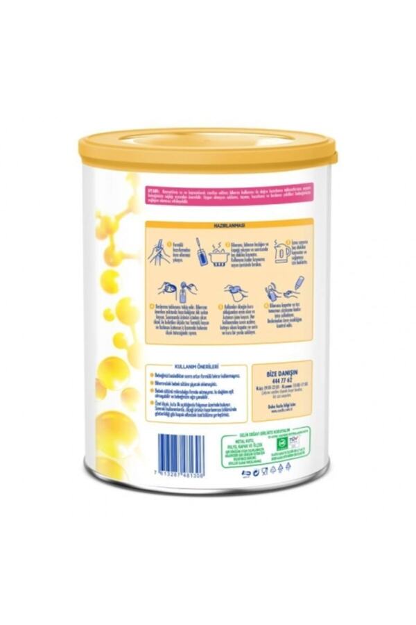 SMA İyi Geceler 1 0-6 Ay Bebek Sütü 800 gr