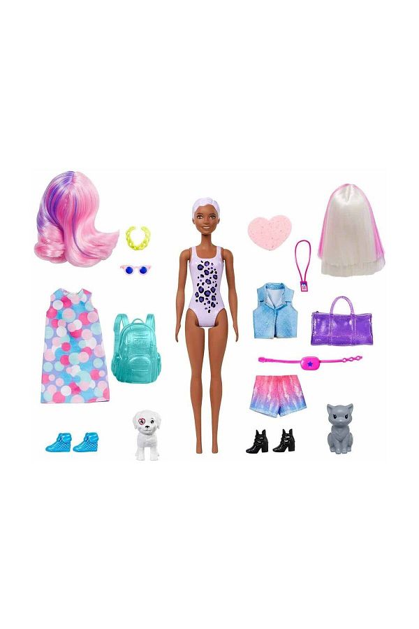 Barbie ultimate color reveal hot sale