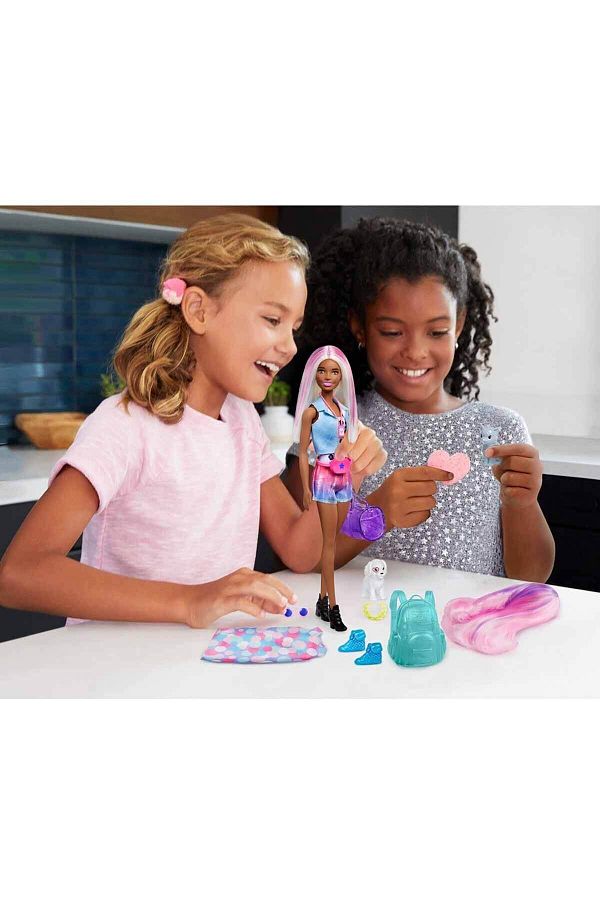 Barbie ultimate color reveal carnival to concert fashion doll 2025