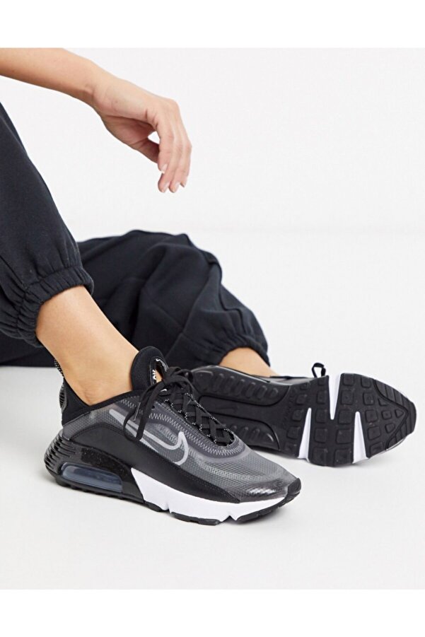 women's nike air max 2090 black
