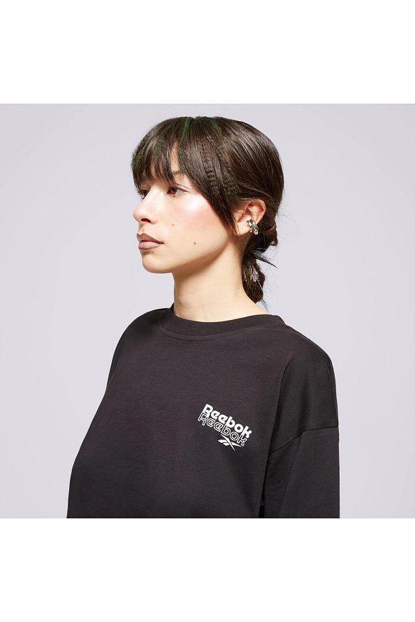 T shirt reebok ragazza discount
