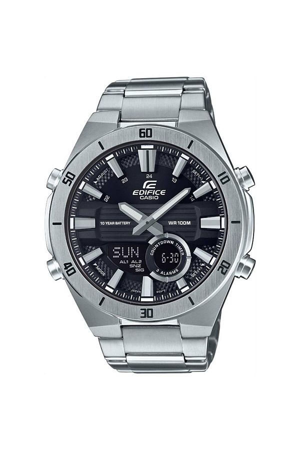 Casio-Edifice Era-110d-1avdf Men's Wristwatch 1