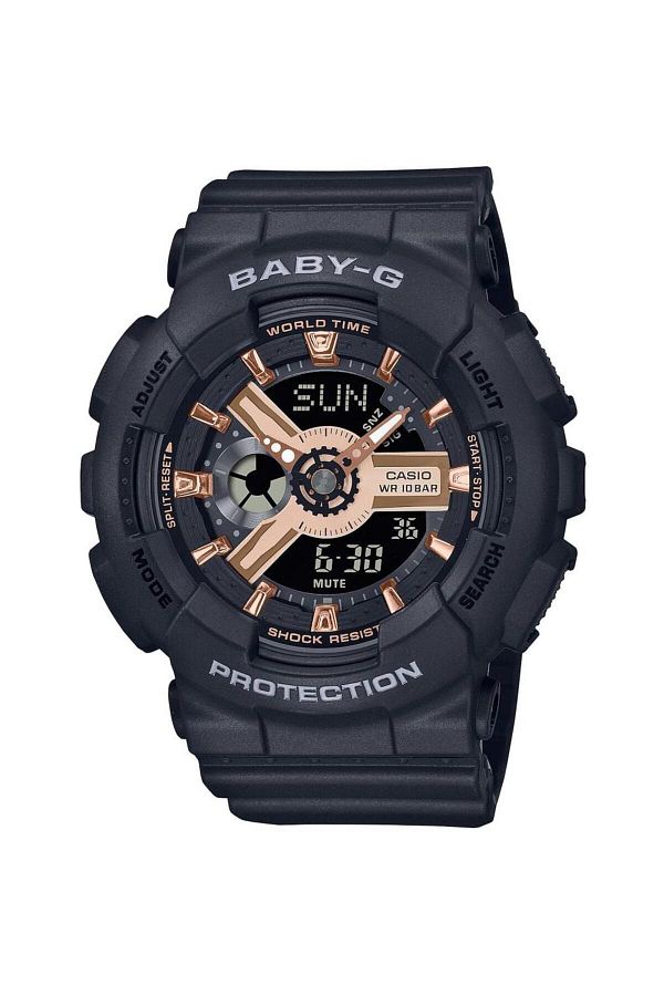 Casio Baby g Wristwatch Ba 110xrg 1adr Model Trendyol