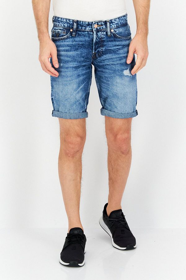 Guess ripped shorts 2025