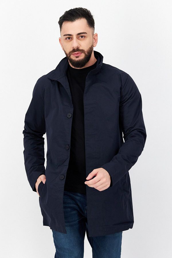 French connection bell sleeve coat store