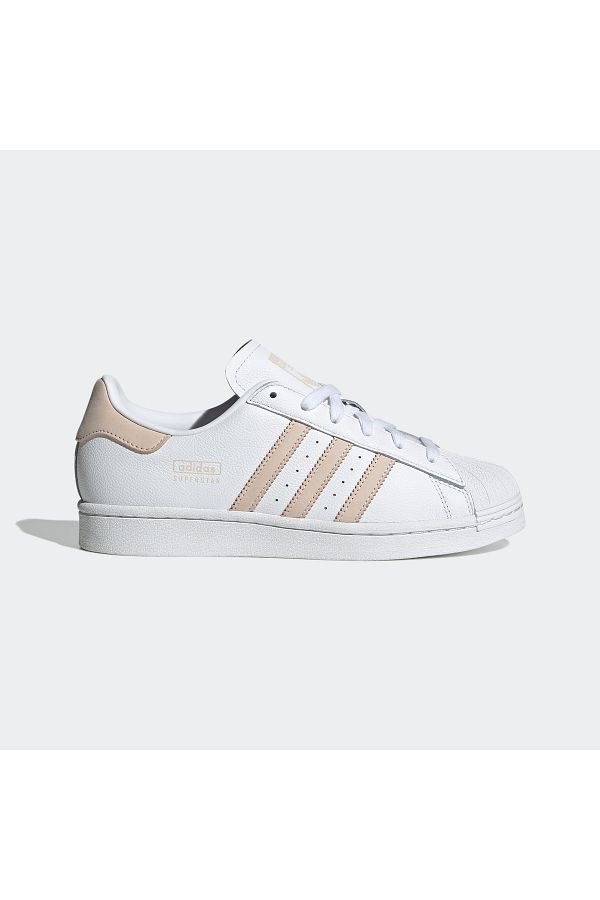Superstar blanche et or rose 2025