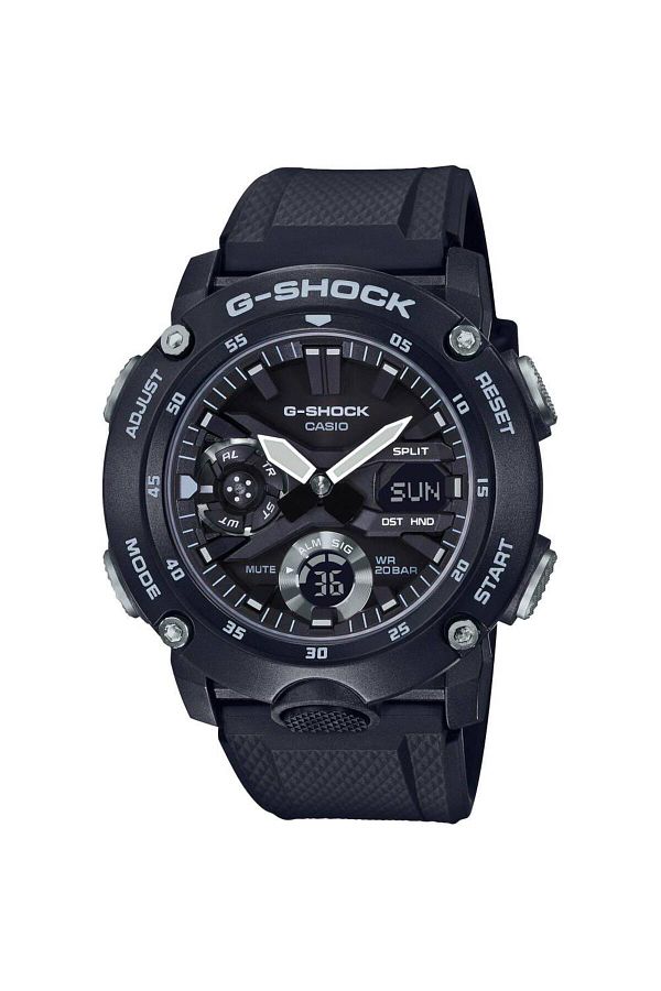 Casio-G-shock Ga-2000s-1adr Men's Wristwatch 1