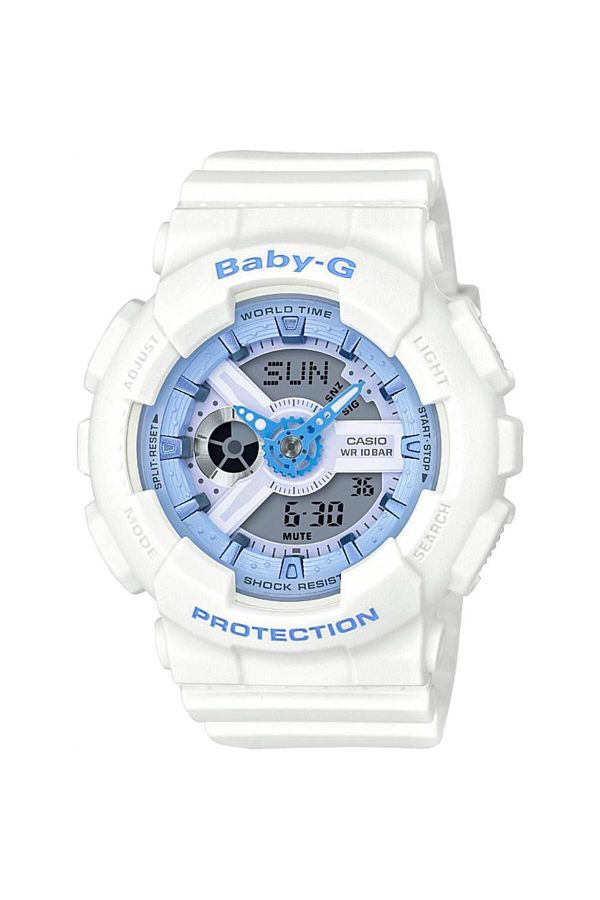 Casio-Ba-110be-7adr Baby-g Wristwatch - Stylish and Functional Design 1