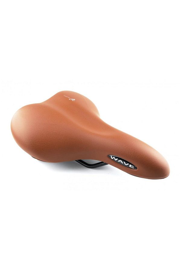 Bike And Art Selle Royal Wave Brown Royal Gel Bicycle Seat Trendyol