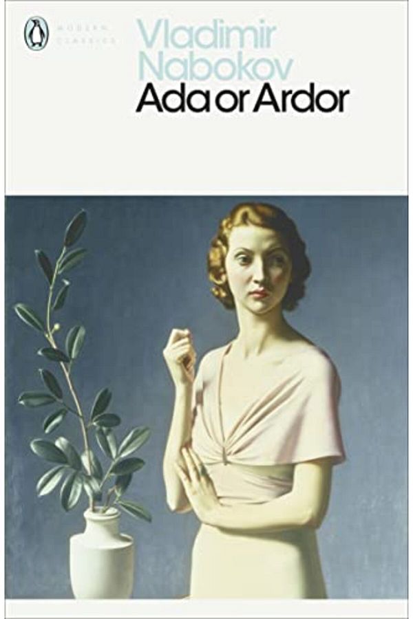 Penguin Random House-Ada Or Ardor A Family Chronicle Penguin Modern Classics 1