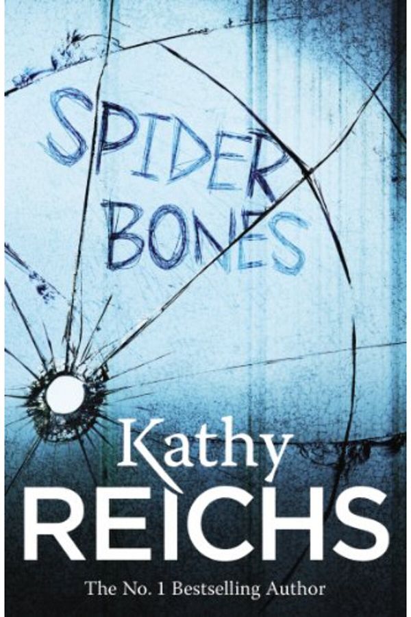 Penguin Random House-Spider Bones Temperance Brennan 13 1