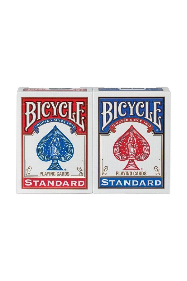 Bicycle-Standard Double Deck Playing Card - Playing Card - Made In USA 1