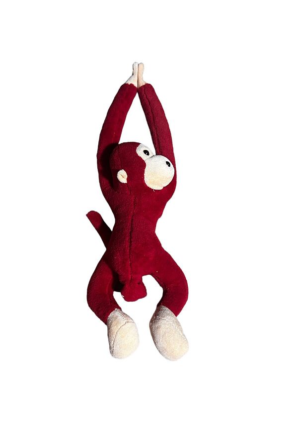 MindArea-67 cm Monkey Hugging Plush Toy with Hands 1