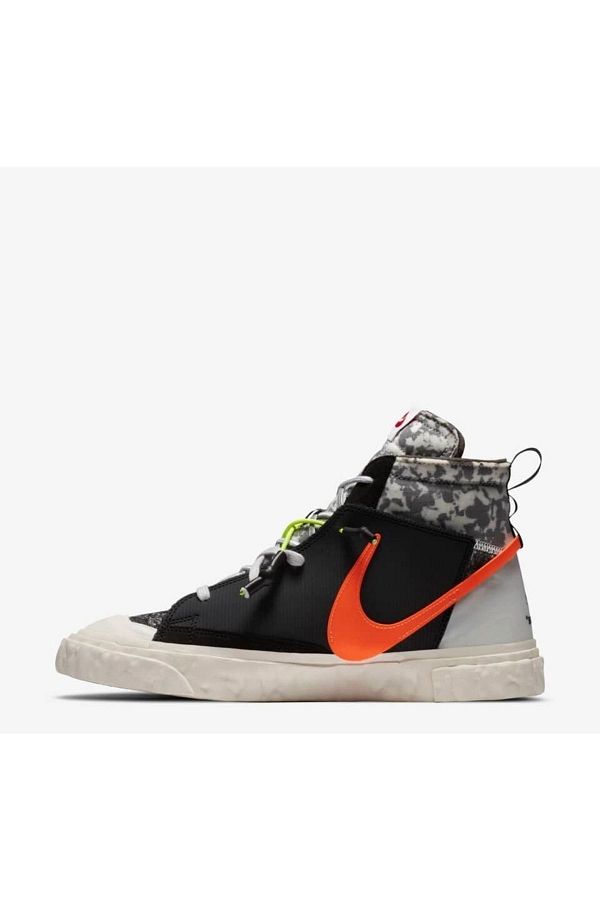 Nike Blazer Mid X Black Ready to Wear Trendyol