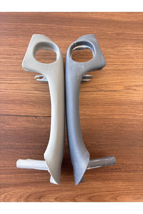 3B38-Ford Ka - Door Inner Handle (One Pair) Design 1
