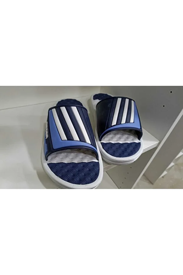 GEZER-Men's Slippers - Summer, Non-Slip, Comfortable Sole, Casual for Beach, Sea, Pool and Garden 1