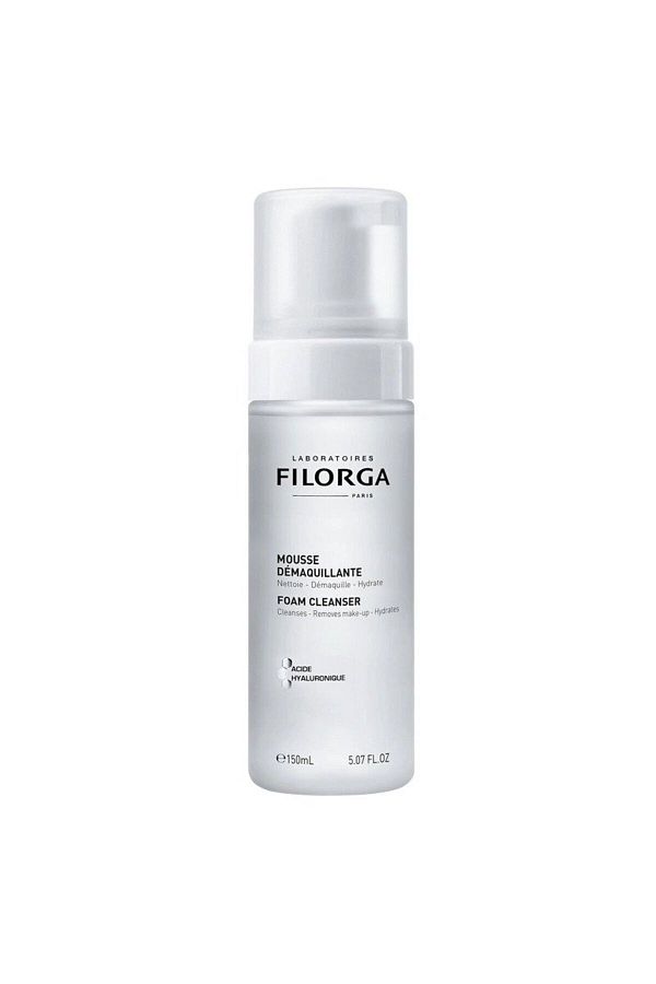 Filorga-150 ml Cleansing Foam - Helps Determine Spots Reduction and Skin for Sensitive Skin 1