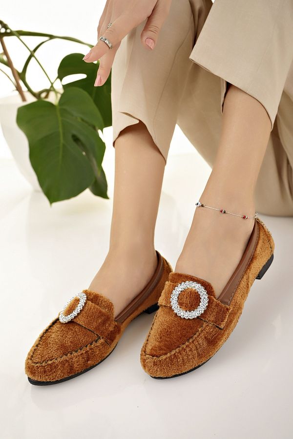 Modaf rsat Women s Flats Stylish Business Office Casual Shoes Trendyol