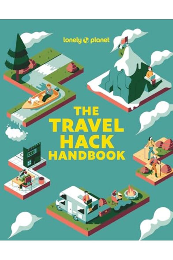 Hachette-The Travel Hack Handbook 1 1