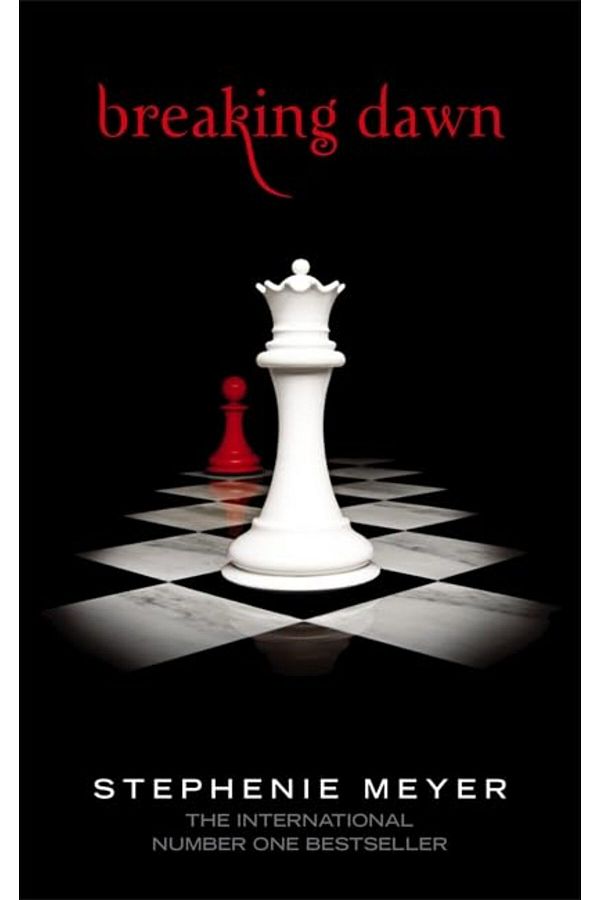 Hachette-Breaking Dawn Twilight Saga 1