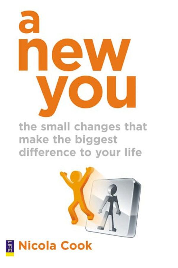 Pearson-A New You The Small Changes That Make The Biggest Difference To Your Life 1