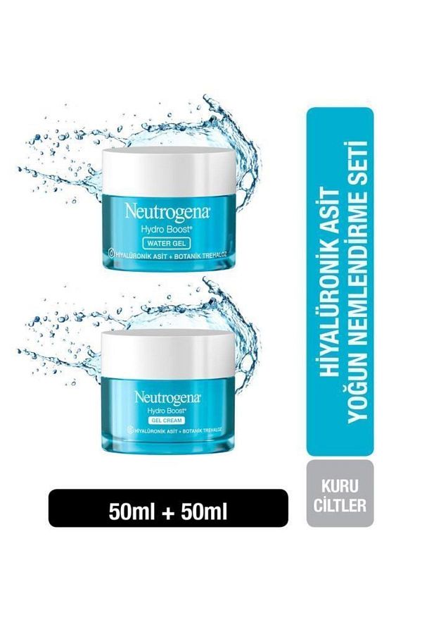Neutrogena-Hydro Boost Moisturizing Gel Cream - 50 ml 1