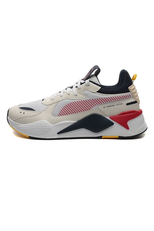 Puma Puma Rs X Geek391174 12 Men s Sneakers Cream Trendyol