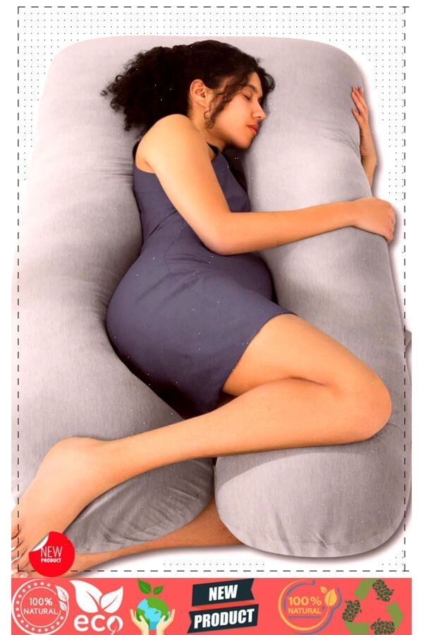 OMZ Ortopedik Bacak Arası Boyun Ve Karın Destekli Hamile Yastığı Hamile Uyku Yastıgi Hamile Yastıgi Ham
