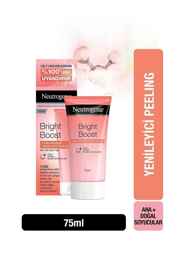 Neutrogena-75 ml Bright Boost Revitalizing Renewing Peeling 1