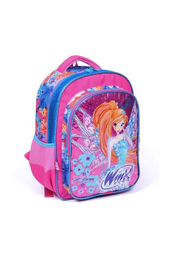 winx-Club Bloom Two Compartment School Bag - 63299 1