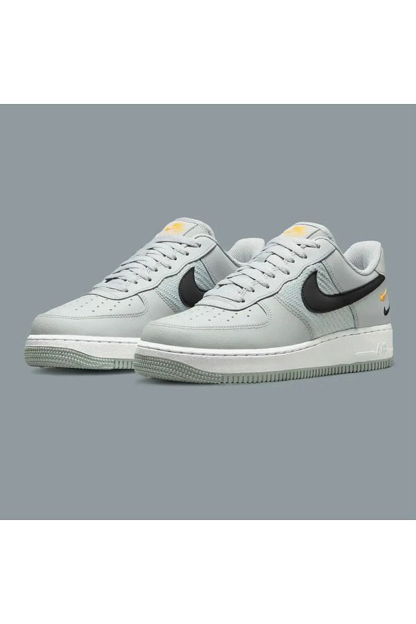 Nike Air Force 1 07 Triple Swoosh Men s Sneakers Trendyol