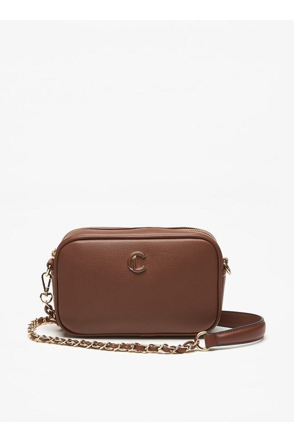 Zip closure crossbody bag outlet