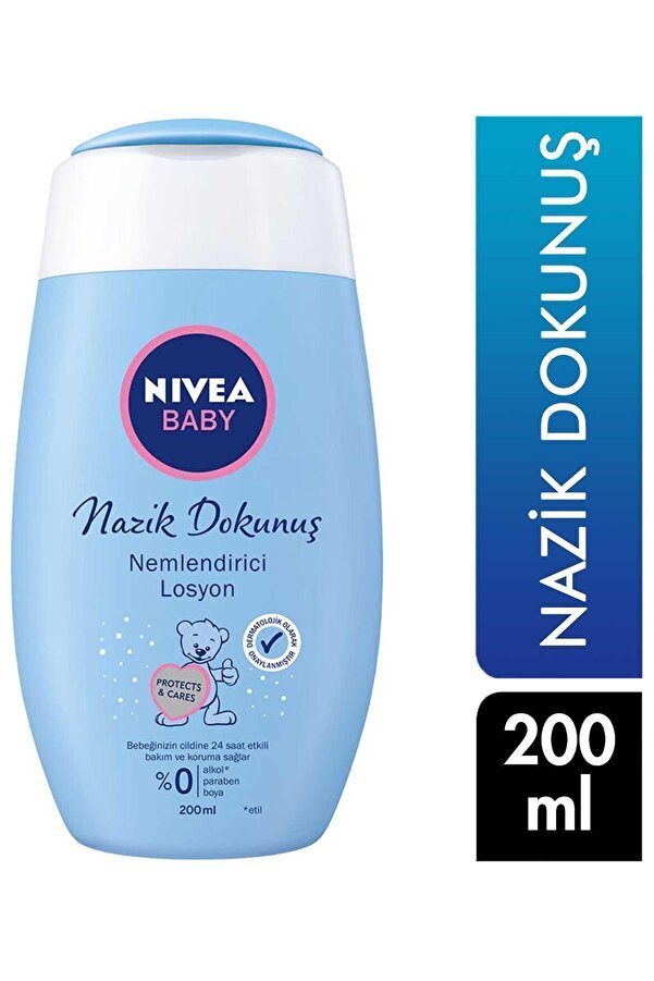 NIVEA Marka: Baby Losyon 200 Ml Nemlendirici 4005808364121 Kategori: Bebek Kremi Ve Yağı