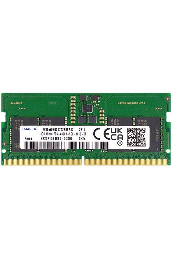 Samsung-1X 8Gb Ddr4-3200 Ecc Udimm - M391A1K43Db2-Cwe 1