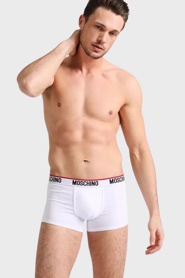 Moschino Moschino Men s Double Boxer Set Trendyol