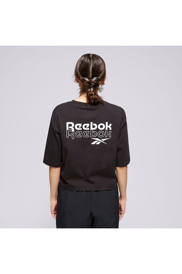T shirt reebok ragazza hotsell