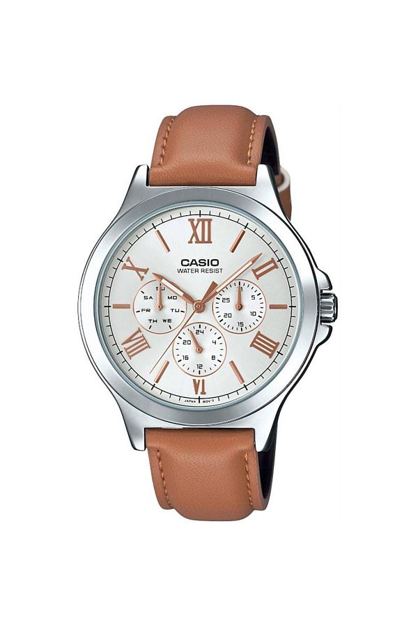 Casio-Mtp-v300l-7a2udf Men's Wristwatch 1
