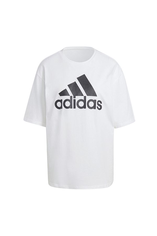 adidas Essentials Big Logo Boyfriend T Shirt HR4930 Trendyol