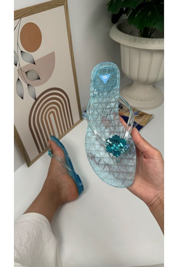 Gel flip flops 2025