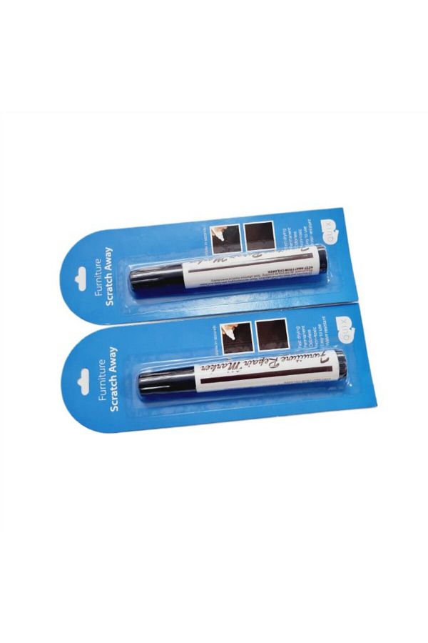 QUIXX-Black Touch up Pen - 2 Pieces 1