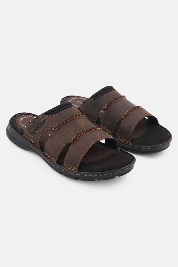 Rockport men's darwyn slide sandal on sale