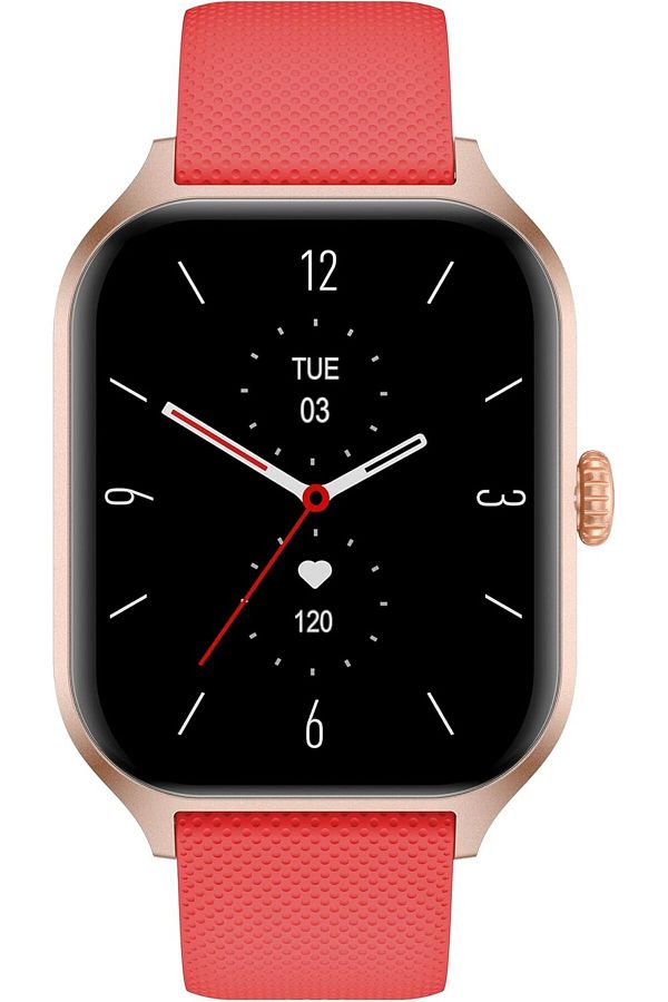 X.Cell-G7 Talk Professional Smartwatch: 1.96” HD Screen, Heart Rate/BP/Oxygen, Calls, IP67, 1 Week Battery 1