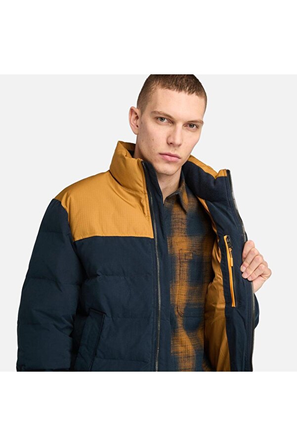 Waterproof Jacket Timberland Mountain Jacket Winter Jacket For Men