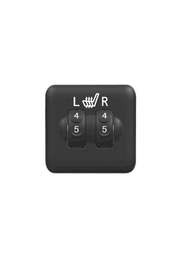 RENKLİ EVİM-Seat Heater Installation Cable Controller Button 1