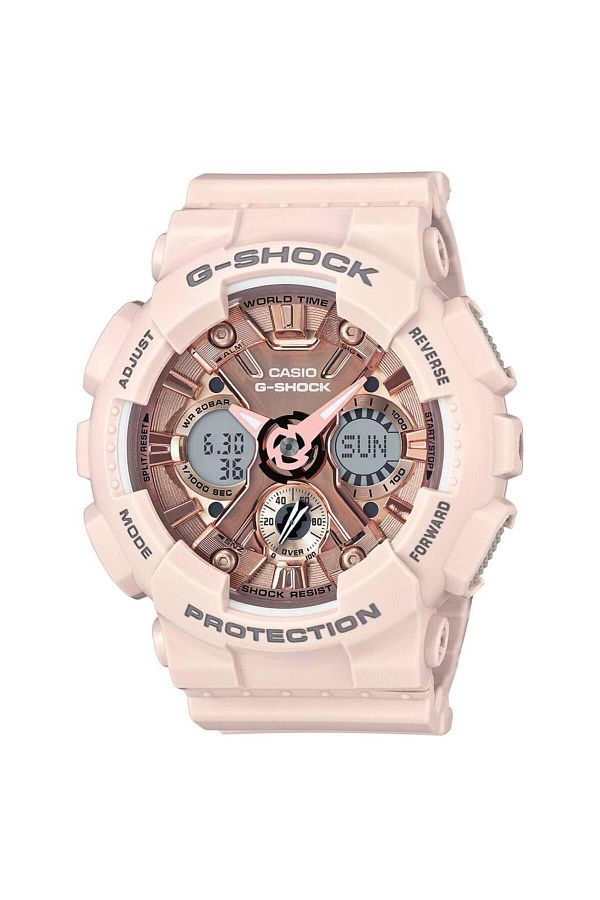Casio-ساعة يد Gma-s120mf-4adr G-shock - S 1