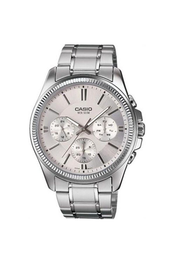 Casio-Men's Wristwatch Mtp-1375d-7avdf - Stylish and Functional Design 1