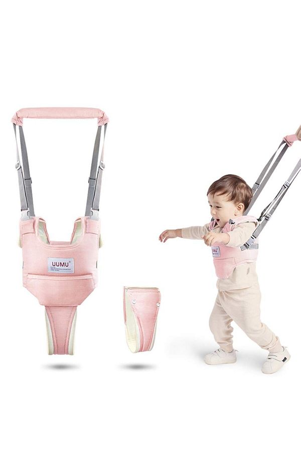 UUMU Adjustable Baby Walker and Harness Learning Assistant Trendyol